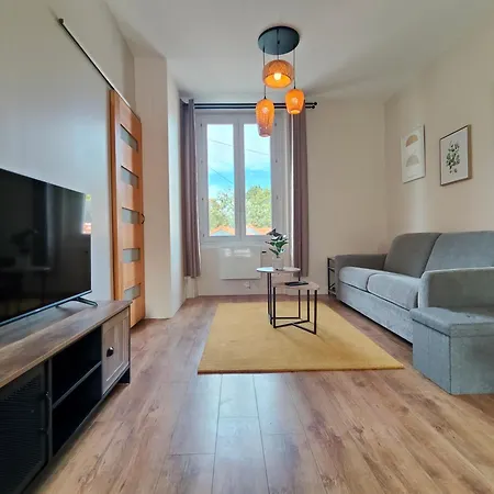 Cocon Du Tisserand - Centre - Cosy Et Intimiste