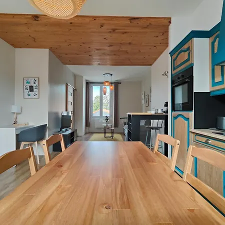 Cocon Du Tisserand - Centre - Cosy Et Intimiste Cholet