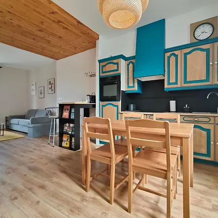 Cocon Du Tisserand - Centre - Cosy Et Intimiste Cholet