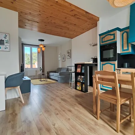 Cocon Du Tisserand - Centre - Cosy Et Intimiste * Cholet