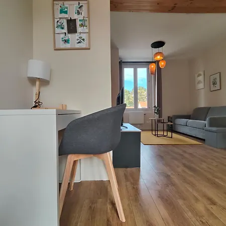 Cocon Du Tisserand - Centre - Cosy Et Intimiste Apartment *