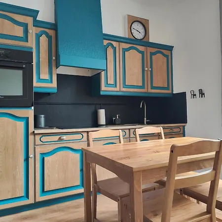 Cocon Du Tisserand - Centre - Cosy Et Intimiste Apartment Cholet