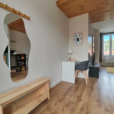 Cocon Du Tisserand - Centre - Cosy Et Intimiste Apartment *