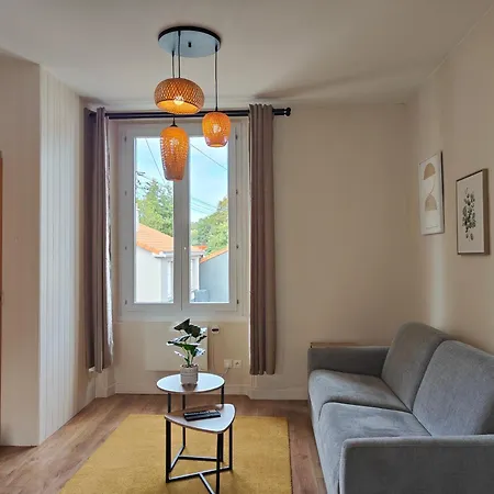Cocon Du Tisserand - Centre - Cosy Et Intimiste Cholet