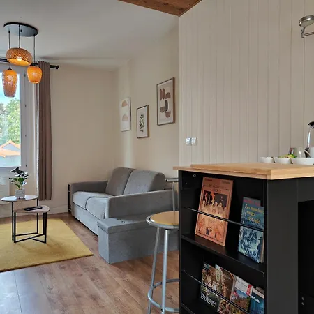 Cocon Du Tisserand - Centre - Cosy Et Intimiste Cholet