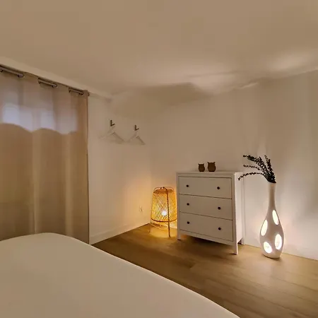 Appartamento Cocon Du Tisserand - Centre - Cosy Et Intimiste Cholet