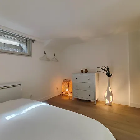 Cocon Du Tisserand - Centre - Cosy Et Intimiste Apartmán Cholet