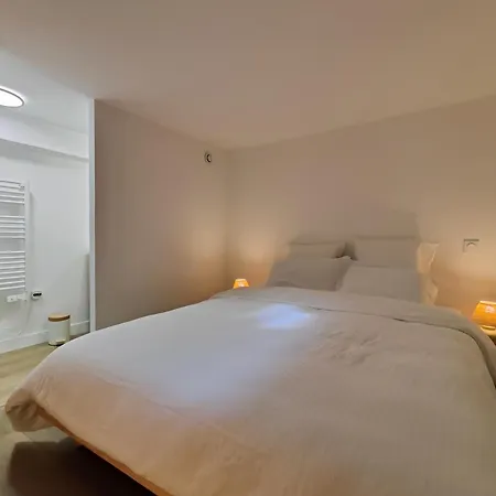 Cocon Du Tisserand - Centre - Cosy Et Intimiste Apartmán Cholet