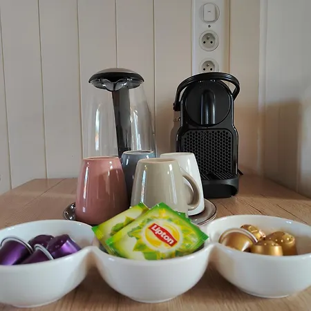 Cocon Du Tisserand - Centre - Cosy Et Intimiste Appartamento Cholet