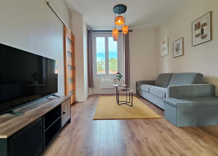 Cocon Du Tisserand - Centre - Cosy Et Intimiste