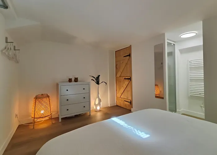 Cocon Du Tisserand - Centre - Cosy Et Intimiste *