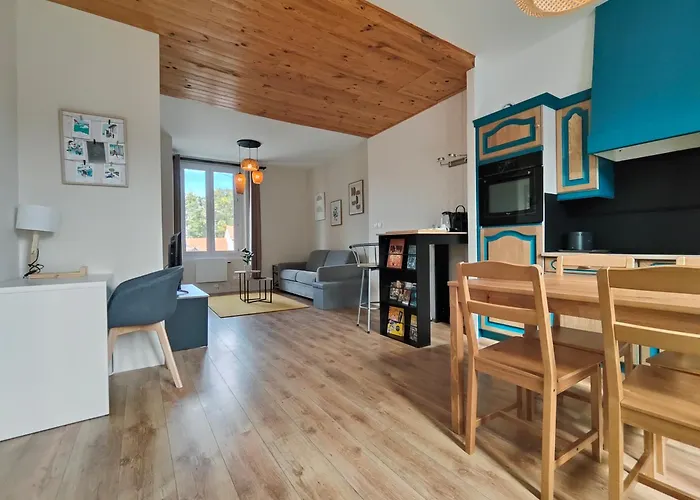 Cocon Du Tisserand - Centre - Cosy Et Intimiste * Cholet