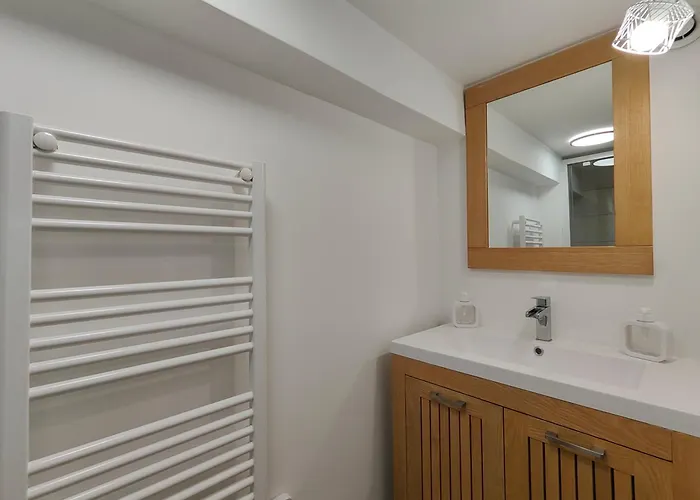 Cocon Du Tisserand - Centre - Cosy Et Intimiste Apartment Cholet