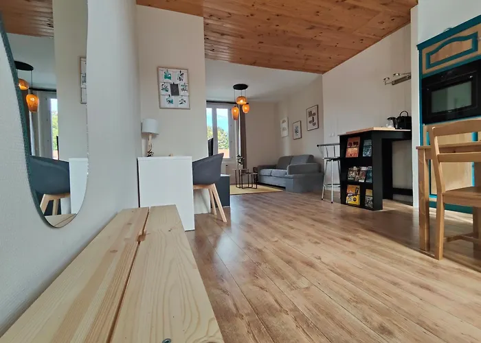 Cocon Du Tisserand - Centre - Cosy Et Intimiste *