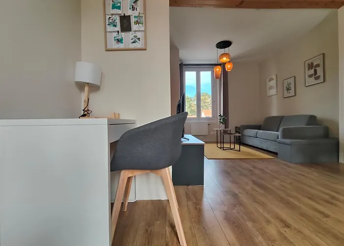 Cocon Du Tisserand - Centre - Cosy Et Intimiste Apartment *