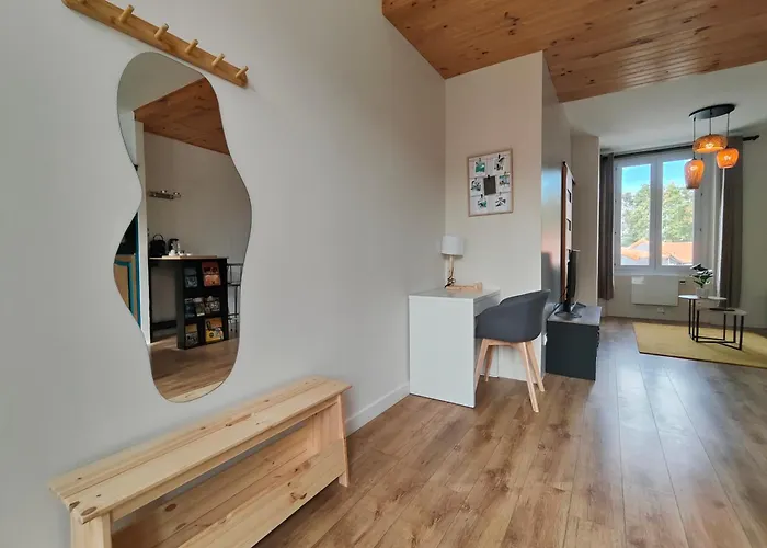 Cocon Du Tisserand - Centre - Cosy Et Intimiste Apartment *