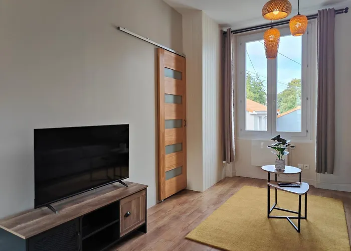 Cocon Du Tisserand - Centre - Cosy Et Intimiste *