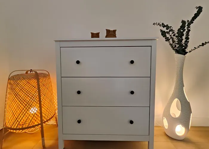 Cocon Du Tisserand - Centre - Cosy Et Intimiste 绍莱